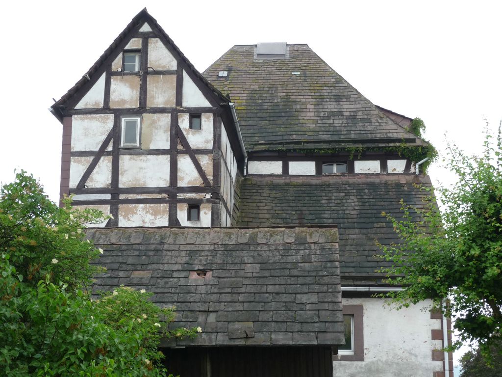 Bessler windmill e 2011